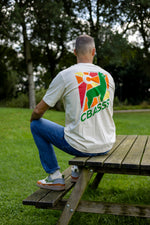 T-shirt - Natural Raw