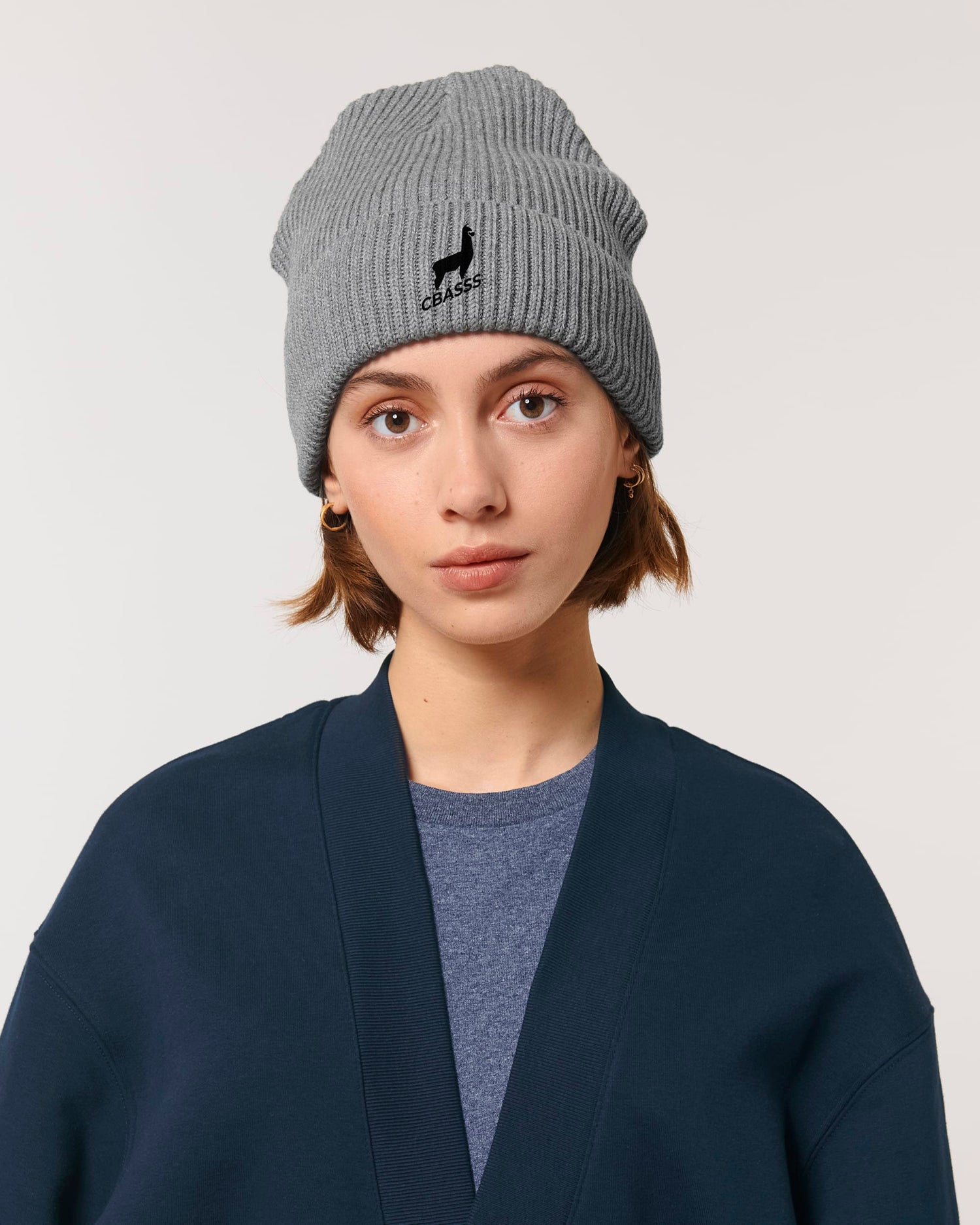 Beanie - Grey