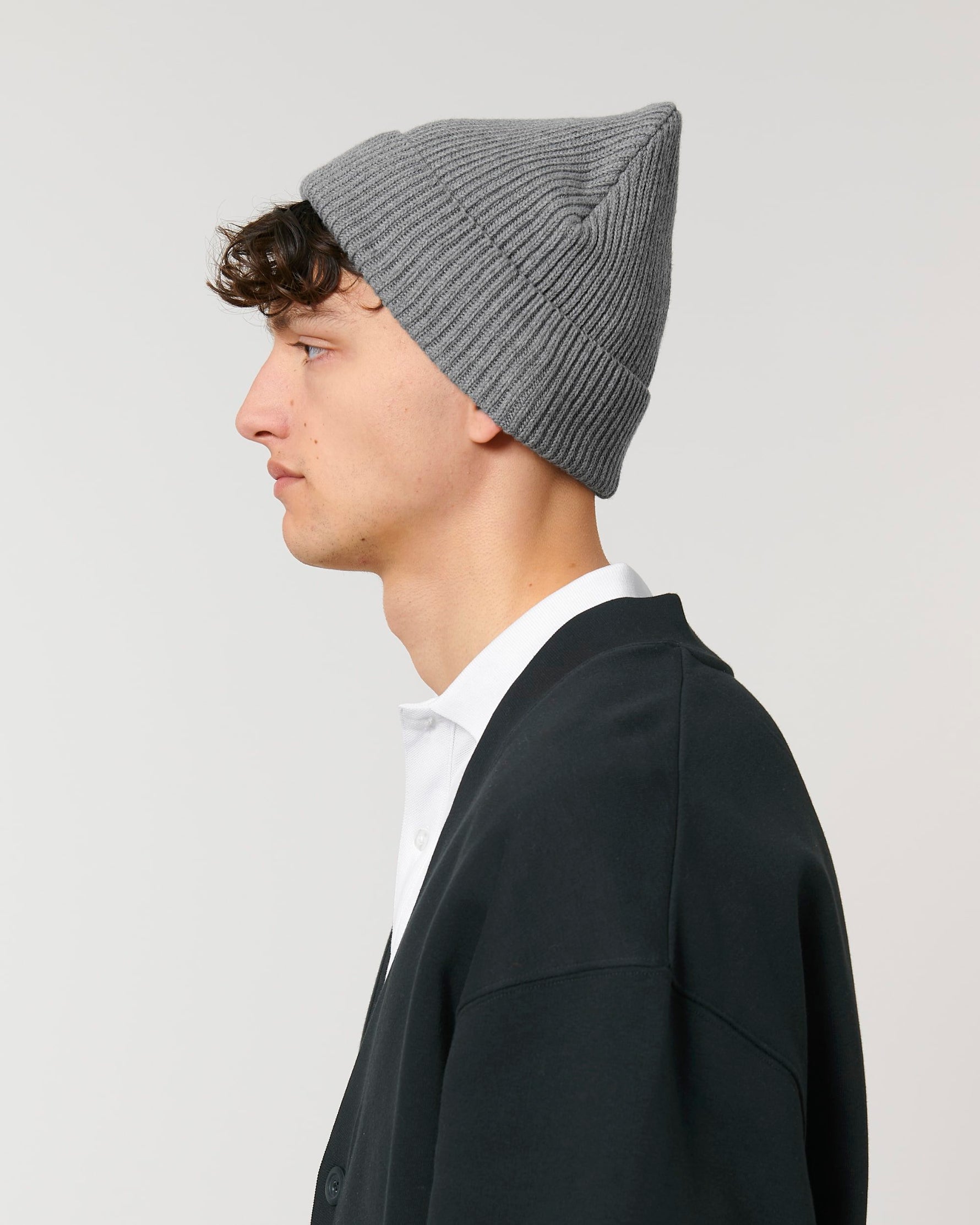 Beanie - Grey